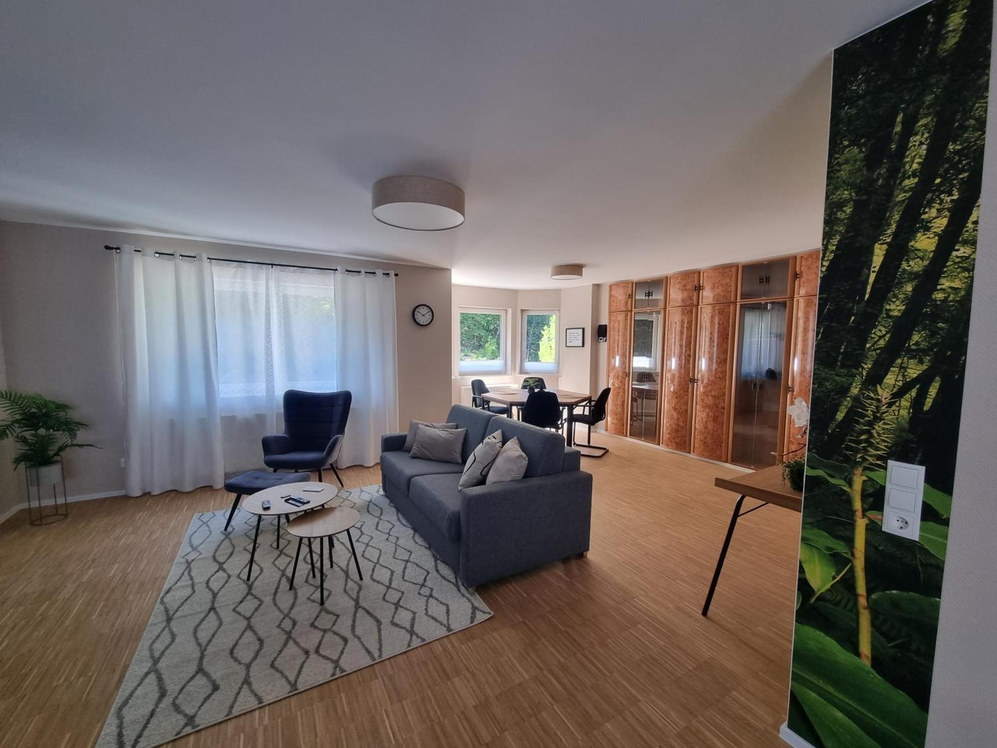 Ferienwohnung Am Radweg Bad Ems Eksteriør bilde