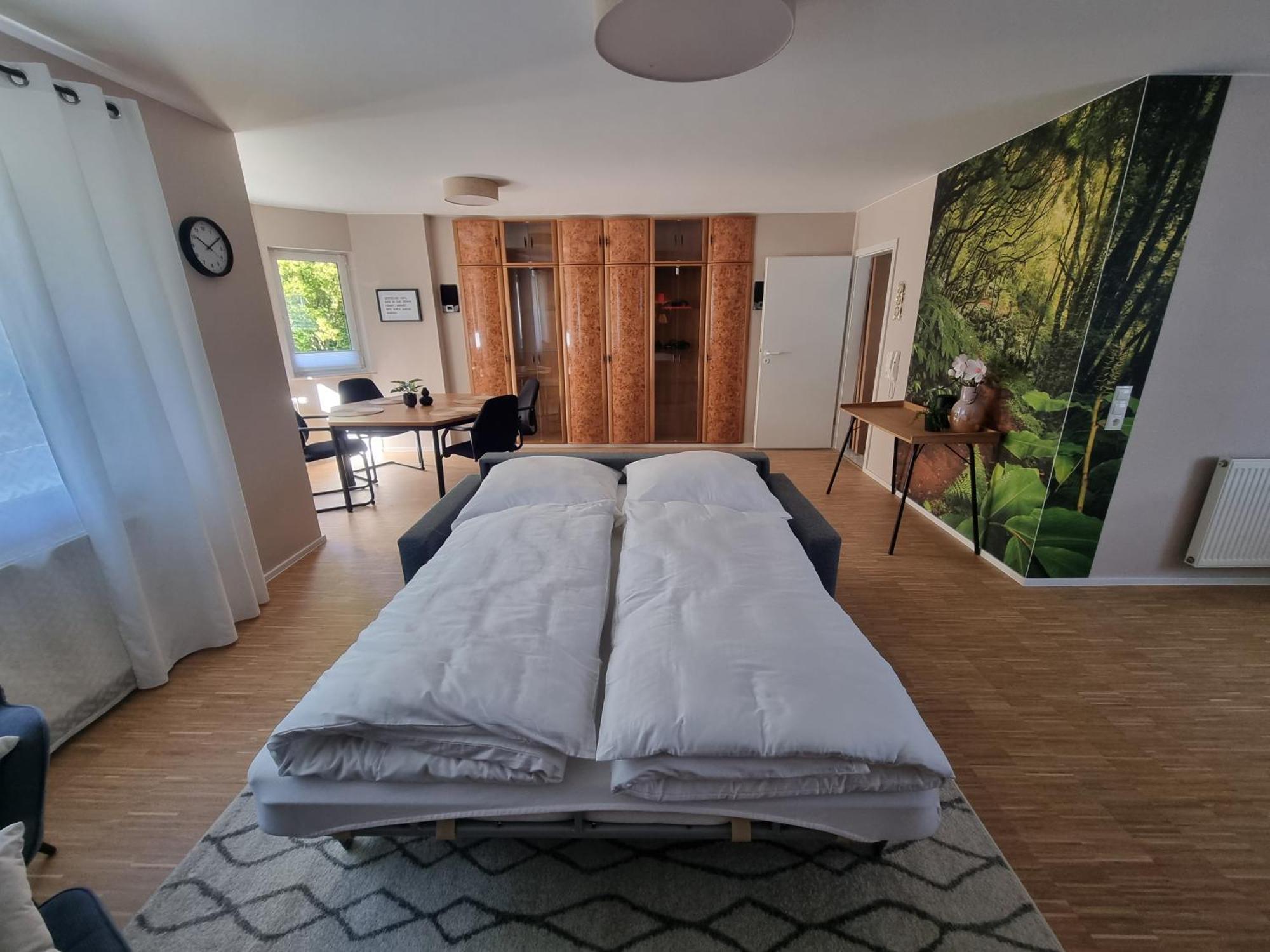 Ferienwohnung Am Radweg Bad Ems Eksteriør bilde