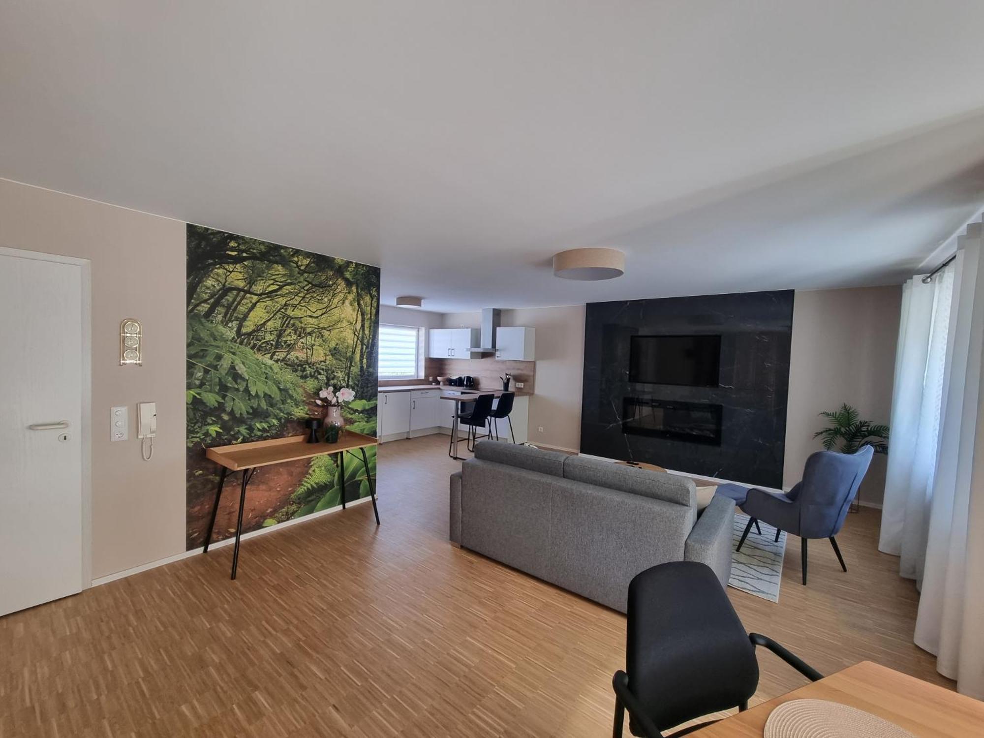 Ferienwohnung Am Radweg Bad Ems Eksteriør bilde